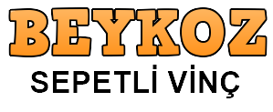 Beykoz Sepetli Vinç